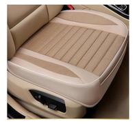 APTKCMCNVG Seat Covers Tailored For BMW E30 E36 E39 E46 E60 E90 F10 F30 X3 X5 X6 F11 F15 F16 F20 F25 Car Seat Covers Interior Protection(1pcs Beige)