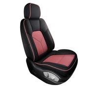 APTKCMCNVG Seat Covers Tailored For Dodge For Journey For Caliber For Nitro For Ram 1500 For Charger Car Seat Set Cushion Cover(Black Pink,Standard Edition)