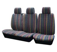 APTKCMCNVG Seat Covers Tailored For Iveco For Daily For Transit For Sprinter 02 For Vivaro Car Seat Covers 2+1(C1)