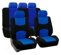 APTKCMCNVG Seat Covers Tailored For JUKE For Kicks For March For Micra For Murano Z51 Car Seat Protectors Cover Covers(B- Blue-9pcs)