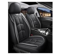 APTKCMCNVG Seat Covers Tailored For Land For Rover For Discovery For Evoque For Freelander Breathable Auto Interior Protector Car Seat Covers Cover(Black white A)