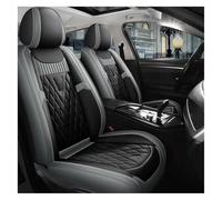 APTKCMCNVG Seat Covers Tailored For Ranger For Taurus For Edge For Mondeo NK4 For Kuga Car Seat Protectors Cover Covers(Black Gray)