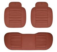 APTKCMCNVG Seat Covers Tailored For SEAT For Leon For Arona For Ateca For Tarraco For Ibiza For Alhambra Car Seat Cover Cushion(3pcs,3)
