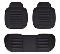 APTKCMCNVG Seat Covers Tailored For SEAT For Leon For Arona For Ateca For Tarraco For Ibiza For Alhambra Car Seat Cover Cushion(3pcs,2)