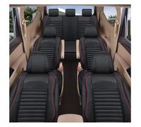 APTKCMCNVG Seat Covers Tailored For Transit 7 Seater Full Set Car Seat Covers Cushion Cover Cushions Protectors(3)