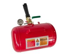 Aptliton 10 Gallon Tyre Bead Seater (38L), High Pressure Air Blaster Inflator Gun for Car Truck Tractor ATV Tyres, Heavy Duty Portable Tire Seating Tool with Gauge