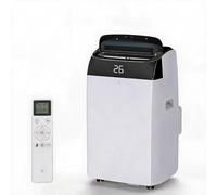 Aptliton 12000 BTU Portable Air Conditioner, Mobile AC with Cooling, Dehumidifier & Fan, 24H Timer, Remote, Window Kit, for Bedroom Living Room Office [Energy Class a]