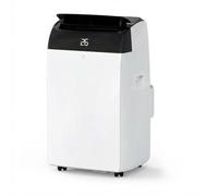 Aptliton 12000 BTU Portable Air Conditioner with Remote, 3-in-1 Mobile Cooling Fan & Dehumidifier, Energy Class a Air Con Unit with Window Kit for Home Office