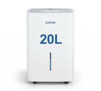 Aptliton 20L/Day Dehumidifier, 35 Pints, up to 3000 sq.ft, Quiet Portable Electric, Continuous Drain, Digital Display, Timer, Laundry Mode, Energy Efficient Moisture Absorber Home Bedroom Bathroom