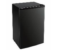 Aptliton 92L Mini Fridge, Compact Stainless Steel Single Door Fridge with 5 Temperature Settings, Energy Efficient & Quiet - Ideal for Bedroom, Kitchen, or Office - Adjustable Base & Left/Right Door