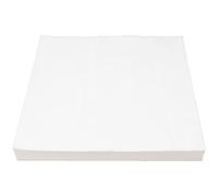 Aptliton Bird Cage Liner, 100 Pcs Water Absorbency & Non-Toxic Cage Liner, Disposable Sheets for Hedgehog, Parrot, Parakeet, Rabbbit, Hamster, Guinea Pig, Mouse(27x20 cm), White