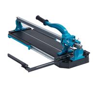 Aptliton Heavy Duty Manual Tile Cutter - Precision Monorail System, Tungsten Carbide Wheel, Laser Guide, Non-Slip Aluminum Alloy Frame - for Porcelain & Ceramic Tiles, Professional & DIY, 24in,