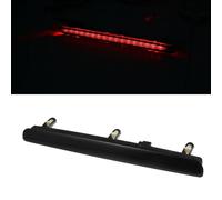Aptliton High Mount LED Third Brake Light for 2003-2010 Transporter T5 - Rear Roof Spoiler Stop Lamp - Tail Warning Signal Replacement - Sturdy Auto Body Component - Black