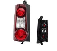 Aptliton Left Rear Taillight Assembly for PARTNER 2012-2019, Replacement Rear Marker, Brake, Stop & Turn Signal Light, Car Tail Light Accessory, No Bulbs, Specification: Left