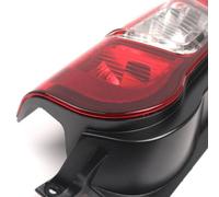Aptliton Left Side Tail Light Assembly for Berlingo 2018-2023 - Rear Brake & Parking Lamp Housing - Waterproof, Dustproof, Direct OEM 9820554880 3649978 Replacement - Passenger Side (Left)
