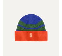 Sealskinz Apton Kid's Waterproof Cold Weather Beanie, Blue 3-6Y