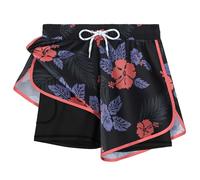 APTRO Women Swim Shorts Board Shorts with Liner Beach Surf Floral Summer Gym Shorts