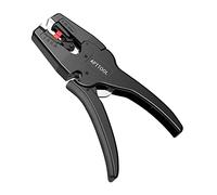 APTTOOL Automatic Wire Stripper, Cable Stripper Tool Electrical, Wire Stripping Tool with Self-Adjusting Jaws, Light and Portable