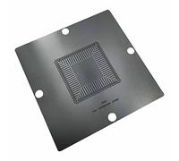APU GPU CXD90044G BGA Reballing Stencil for PS4 Pro Rework Template 0.50mm 90x90 | ZedLabz