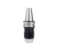 APU-HCR56 Integrated Self Tightening Chuck BT30 BT40 Automatic Rotary Collet Chuck CNC Machining Center(BT40-APU08-85)