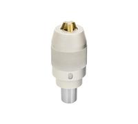 APU08 APU13 APU16 Drill Chuck for BT30 BT40 NT30 NT40 Tool Holder Keyless Milling Tools Head Spindle Quick Grip Mill Chuck Holder(APU08(0.5-8mm)-2)