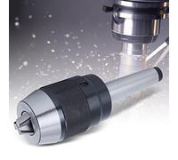 APU16-MTB3 High Speed Steel Drill Chuck for Milling Machine, Efficient Tool for Metal Fabrication Work