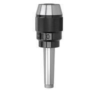 APU16 MTB3 Integral Drill Chuck, Straight Shank CNC Machine Tool Chuck, High Accuracy 40Cr Collet with 1 13mm Clamping Range, Keyless Design for Milling Machine Replacement