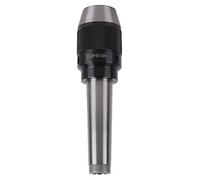 APU16 - MTB4 Drill Chuck for Milling Machine | High Speed Steel & Shock Resilience | Integrated Chuck for High Grip/Accurate Machining/Larger Margins