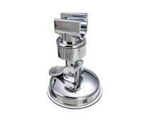 ApuaVireo&Co 1/2/3PCS Adjustable Shower Rack Suction Cup Type Lotus Canopy Bracket Handheld Shower Head Bathroom Nozzle Fixed Base(1pc)