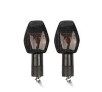 ApuaVireo&Co 1 Pair Motocycle Steering Lamp Cornering Turn Signals Light Front And Rear Fit Use For Honda CBR600 CBR600RR F5 F4I RC51 CB400 VTEC Motorbike Indicators