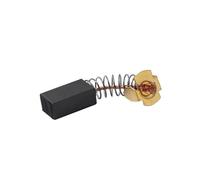 ApuaVireo&Co 10pcs Electric Grinder Replacement Carbon Brush, Model 5/21/41/64/153/411 Graphite Copper Spare Part(103)