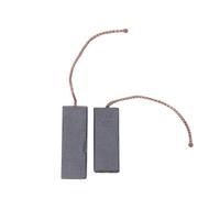 ApuaVireo&Co 2Pcs 35x12.5x5mm Carbon Motor Brushes, Electric Brush for Washing Machine Motors Part