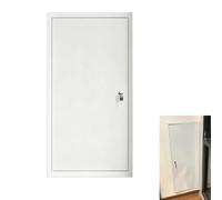 ApuaVireo&Co Access Panel Large Attic Access Door, Access Hole Door Cover Wall Ceiling Plumbing Inspection Hatch for Drywall, Plumbing, Electrical(20x44in/51x112cm)