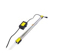 ApuaVireo&Co Acrylic Bending Machine, 30/60/80CM Acrylic Bending Machine Hot Heating Bender for Plastic Plates PVC Board with Wire(30)