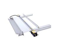 ApuaVireo&Co Acrylic Bending Machine, 600MM Bending Machine for Plastic Plates Bracket Version Hot for Organic Acrylic