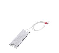 ApuaVireo&Co Aluminum Shell Braking Resistor Aluminum Shell Braking Resistor 40-100W 10-100R For Servo Motor Startup & Braking RBX-ZF(100w 40R)