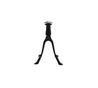 ApuaVireo&Co Bike Kickstand, Bike Middle Double Kickstand Support Aluminium Alloy Fit for 24 26 28 Inch 700C Bicycle Kick Stands