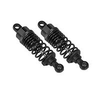 ApuaVireo&Co Bike Rear Shock Absorber 1 Pair 1:10 100MM/3.94Inch Downhill MTB Metal Suspension Spring Bicycle Parts(60mm)