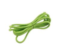 ApuaVireo&Co Elastic Bands, 5/10/20M 4mm Clothes Hair Band, High Grade Stretch Rubber Rope Belt, Spring Elastics Ropes DIY Accessories(Lightgreen,5Meters)
