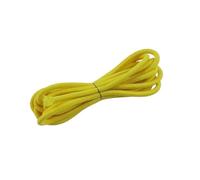 ApuaVireo&Co Elastic Bands, 5/10/20M 4mm Clothes Hair Band, High Grade Stretch Rubber Rope Belt, Spring Elastics Ropes DIY Accessories(Unique Colour,5Meters)