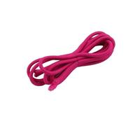 ApuaVireo&Co Elastic Bands, 5/10/20M 4mm Clothes Hair Band, High Grade Stretch Rubber Rope Belt, Spring Elastics Ropes DIY Accessories(Rosered,10Meters)