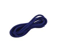 ApuaVireo&Co Elastic Bands, 5/10/20M 4mm Clothes Hair Band, High Grade Stretch Rubber Rope Belt, Spring Elastics Ropes DIY Accessories(Darkblue,20Meters)