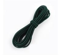 ApuaVireo&Co Elastic Bands, 5/10/20M 4mm Clothes Hair Band, High Grade Stretch Rubber Rope Belt, Spring Elastics Ropes DIY Accessories(Grün,10Meters)