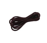 ApuaVireo&Co Elastic Bands, 5/10/20M 4mm Clothes Hair Band, High Grade Stretch Rubber Rope Belt, Spring Elastics Ropes DIY Accessories(Coffee,20Meters)