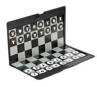 ApuaVireo&Co Games International Chess Set Soft Magnetic Folding Wallet-Style Portable Suitable For Training