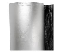 ApuaVireo&Co Radiator Insulation Foil Sheet Self-Adhesive Heat Reflector Energy Saving Foil Panel Aluminium Film Insulation Foil for Radiators 5mm Thick(1mx1m)