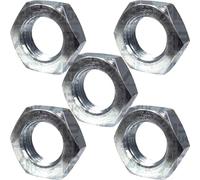 APUK 5x Imperial Half Lock Nuts M22 x 1.5 LH Replacement for John Deere Tractor Combine Harvester