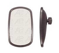 APUK Mirror Head 10 x 6 Replacement for Massey Ferguson John Deere Case IH David Brown Tractor
