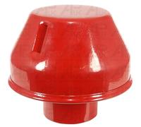 APUK Short Snorkel Head Top Air Intake Pre cleaner filter 51mm inlet offroad 4WD 4x4