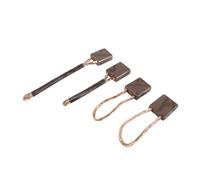 APUK Starter Motor Brush Set Replacement for Massey Ferguson 35 165 168 175 178 185 188 Tractor